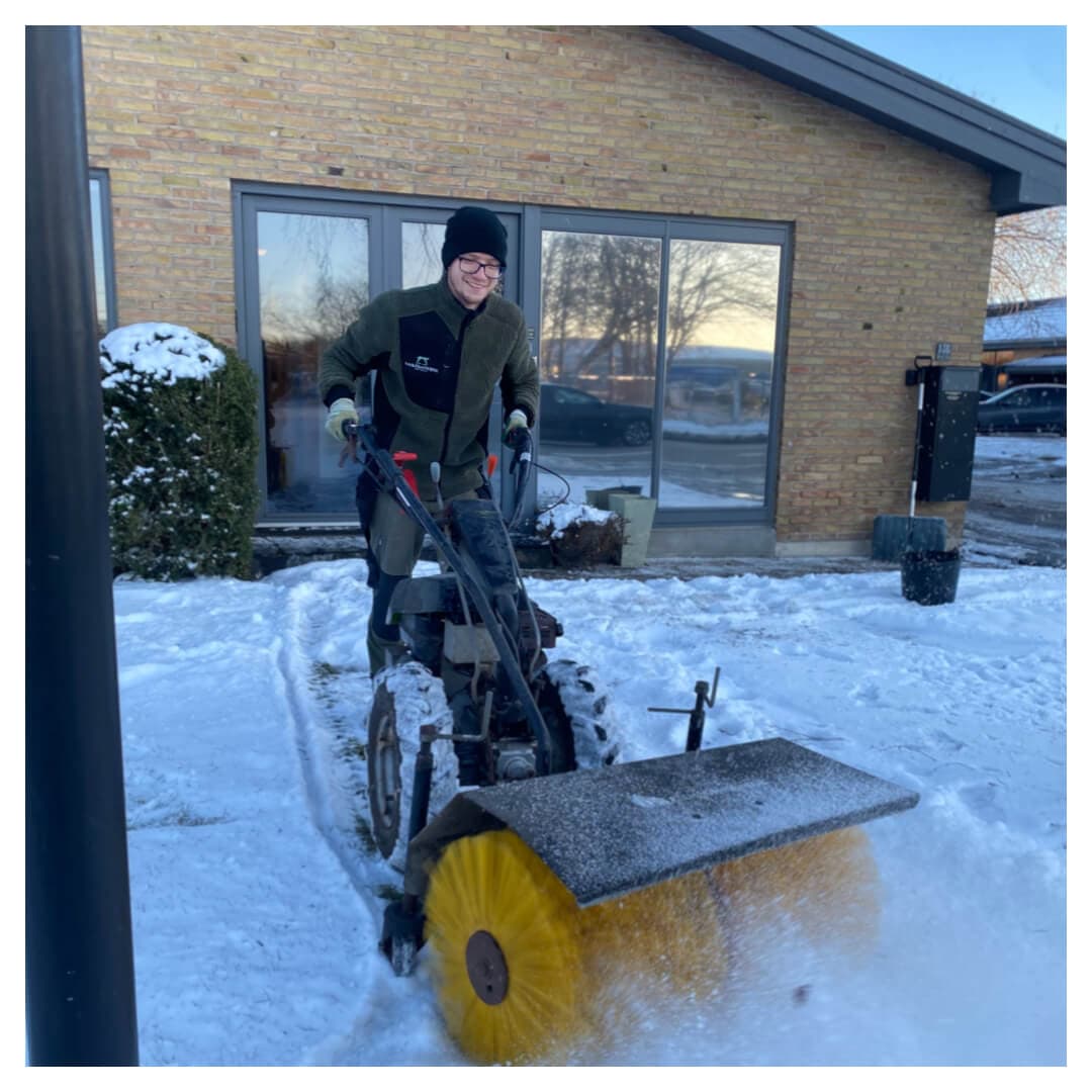 Glatførebekæmpelse